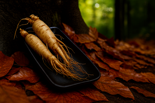 Panax Ginseng