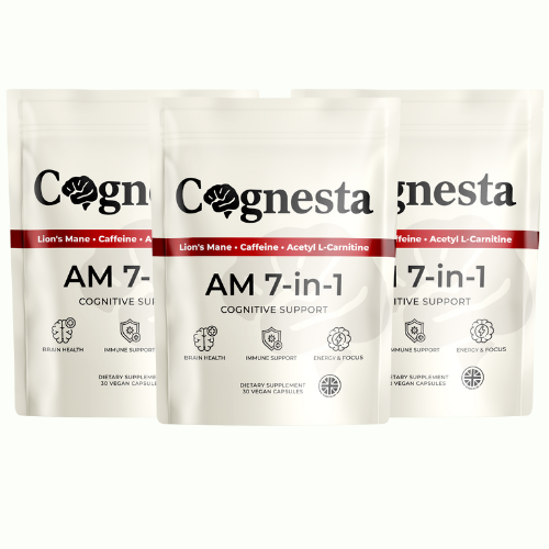 Cognesta AM 3-pack bundle